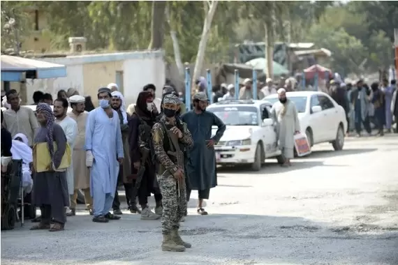 Pak-Afghan Torkham border reopens for pedestrian movement